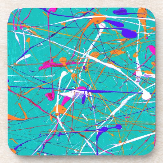 お祝い#2 コースター (正面)