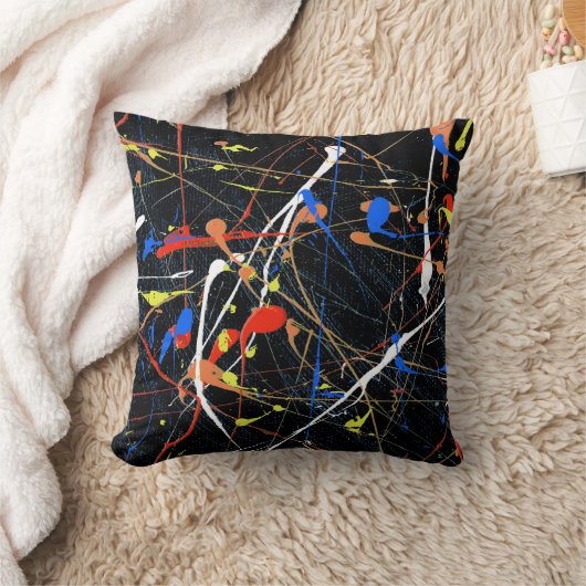 お祝い#3 クッション (ブランケット)