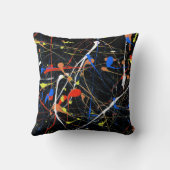 お祝い#3 クッション (裏面)