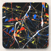 お祝い#3 コースター (正面)