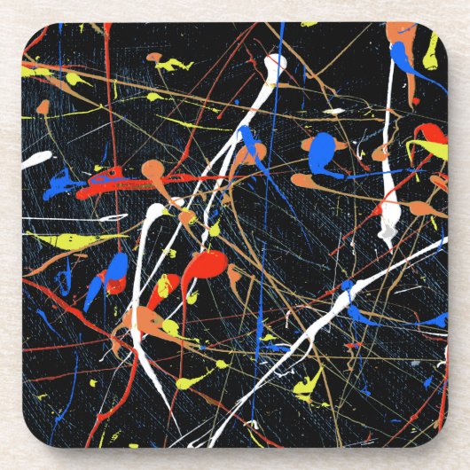 お祝い#3 コースター (正面)