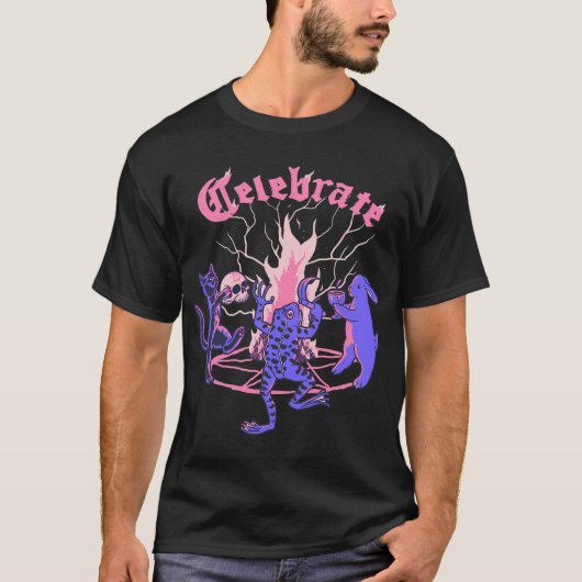 お祝い Tシャツ (正面)