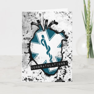 お祝いemsの労働者 カード