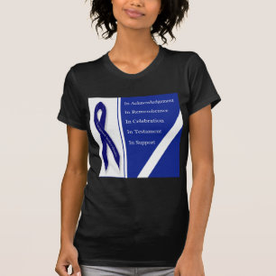 お祝いIの記憶の承認 Tシャツ