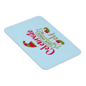 お祝内小妖精や小人 マグネット (右側)