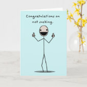 お祝吸い カード (黄色い花)