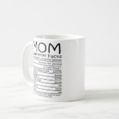 🌸お祝母さんこの日！🌸 コーヒーマグカップ (正面左)