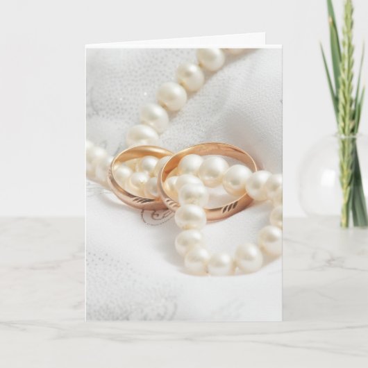 お祝結婚いのカード カード (正面)