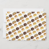 お祝転がいのパーティーに祝ついて 招待状 (裏面)