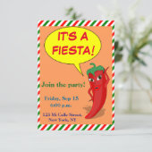 お祭りだよ 招待状 (スタンド正面)