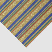 お祭りゴールドストライプ ホリデー 薄葉紙 (詳細)