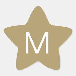 お祭りスター初期ステッカー 星シール