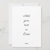 お祭りテニスパターン ボール & 雪の結晶 クリスマス 楽しい (裏面)