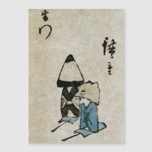 お祭りマツリ衣装の俳優たち - 江戸時代の日本