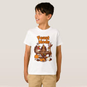 お祭りモード Tシャツ (正面フル)