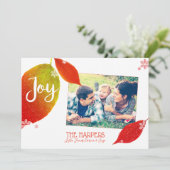 お祭りリーフ写真 シーズンカード (スタンド正面)