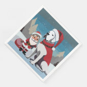 お祭り気分のグレート・デーン (コーナー)