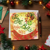 お祭り気分を高める クリスマス インスピリビティ ジングルベル