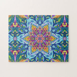 お祭り気分満喫 ジグソーパズル