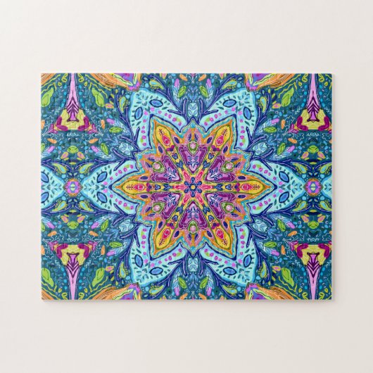 お祭り気分満喫 ジグソーパズル (横)