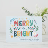 お祭り気分満載の明るい 非写真 シーズンカード (スタンド正面)