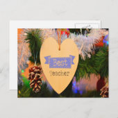 お祭り的なホリデー・ポストカード シーズンポストカード (正面/裏面)