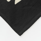 お祭り見て私をフェスティバルと物セレブ フリースブランケット (角)