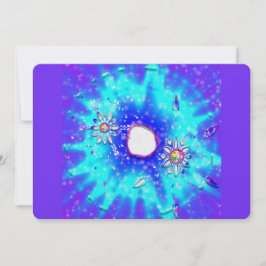 お祭り雪の結晶 シーズンカード