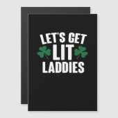 お祭り騒ぎしようぜ ラッディーズ エッセンシャル (正面/裏面)