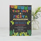 お祭り騒ぎ 招待状 (スタンド正面)