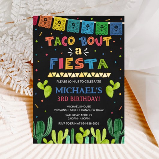 お祭り騒ぎ 招待状