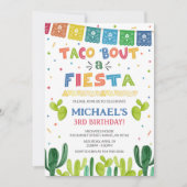 お祭り騒ぎ 招待状 (正面)