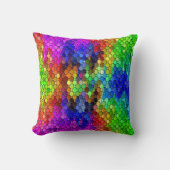 お祭り..... クッション (正面)