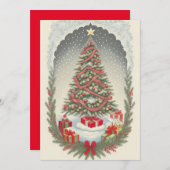 お祭り シーズンカード (正面/裏面)