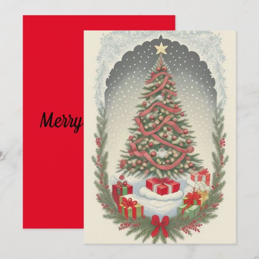 お祭り シーズンカード (正面/裏面)