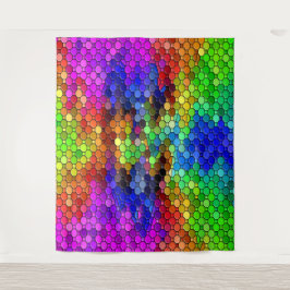 お祭り..... タペストリー