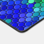 お祭り..... デスクマット (コーナー)