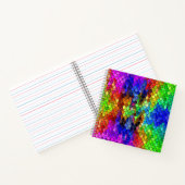 お祭り..... ノートブック (内部)