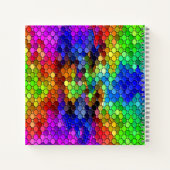 お祭り..... ノートブック (裏面)