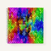 お祭り..... ノートブック (正面)