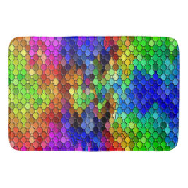 お祭り..... バスマット