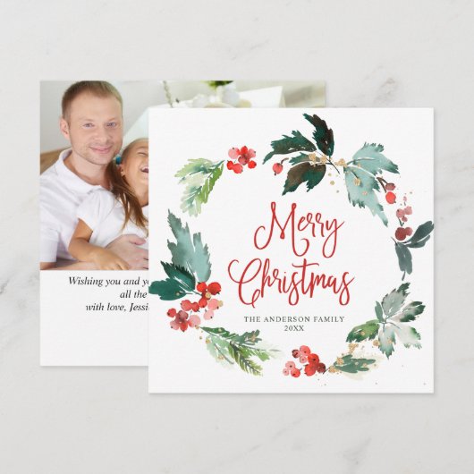 お祭り ホリーデコレーション クリスマス フォト  ハロウィン (正面/裏面)