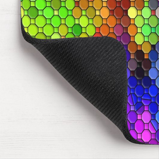 お祭り..... マウスパッド (コーナー)