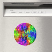 お祭り..... マグネット (インサイチュ (食洗機))