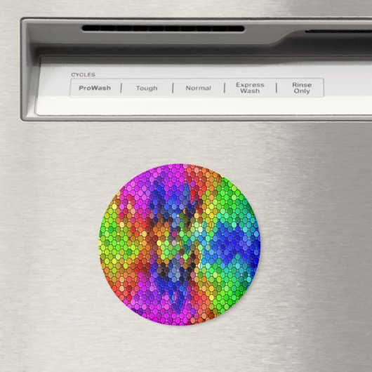 お祭り..... マグネット (インサイチュ (食洗機))