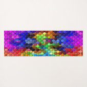 お祭り..... ヨガマット (裏面(横))