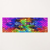 お祭り..... ヨガマット (正面(横))