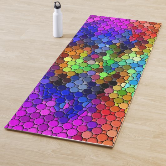 お祭り..... ヨガマット (インサイチュ)