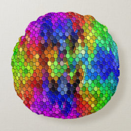 お祭り..... ラウンドクッション