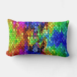 お祭り..... ランバークッション